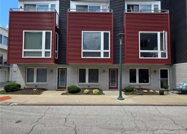 Property at 7308 Marina Ct, Cleveland, OH 44102, 2 beds, 2.5 baths