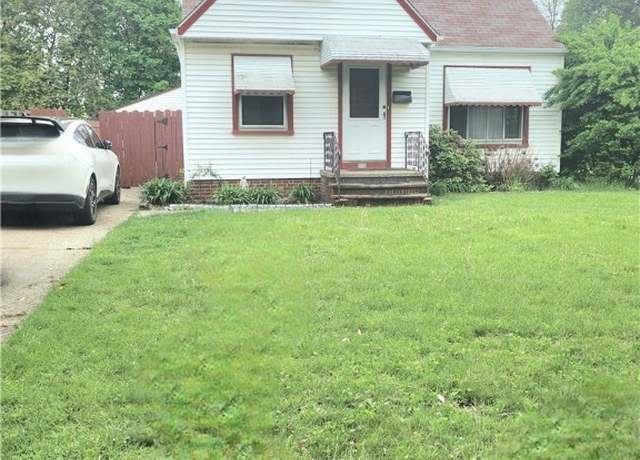 Property at 19116 Puritas Ave, Cleveland, OH 44135, 3 beds, 1 bath
