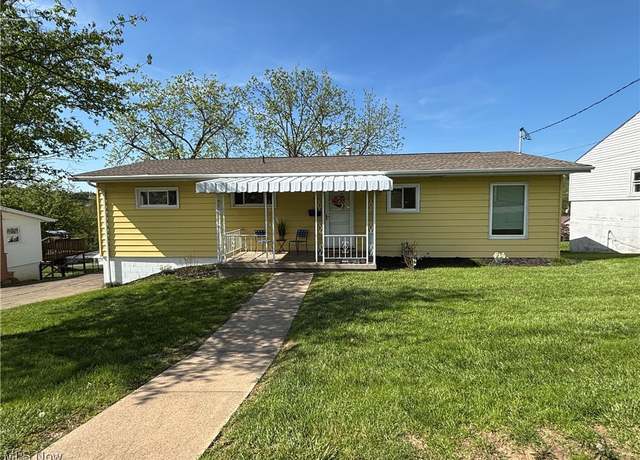Property at 311 Taylor Ln, St. Clairsville, OH 43950, 4 beds, 2 baths