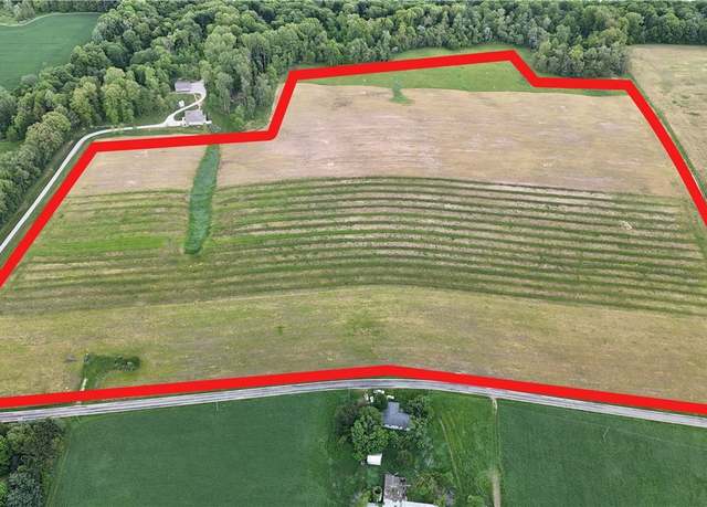 Property at V/L #3 Rice Hill Rd, Burbank, OH 44214