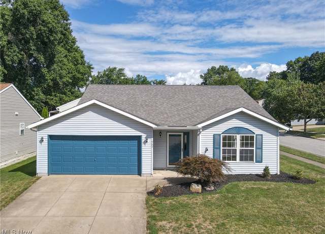 Property at 965 Elizabeth Ct, Cuyahoga Falls, OH 44221, 2 beds, 2 baths