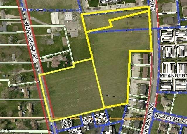 Property at West Ridge Rd, Elyria, OH 44035