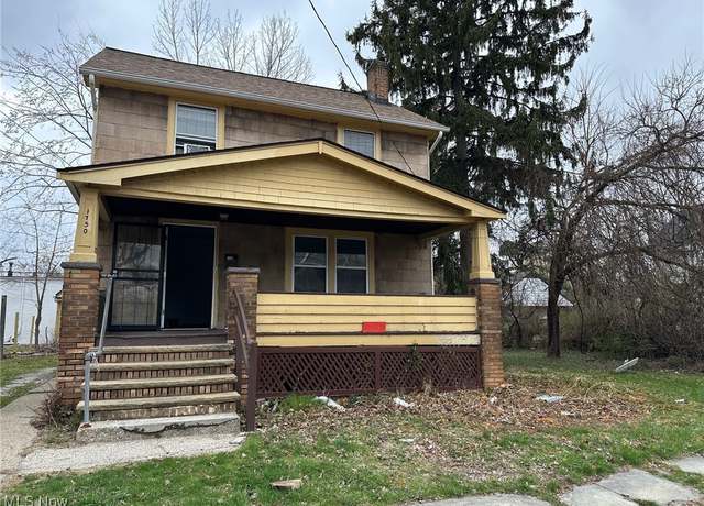 Property at 1750 Urbana Rd, Cleveland, OH 44112, 3 beds, 1 bath