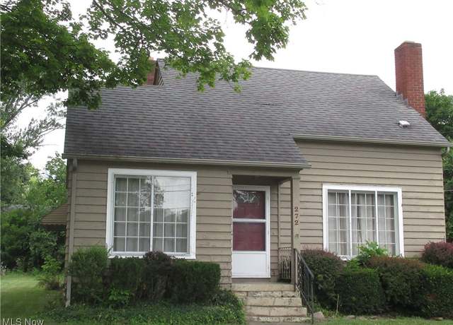 Property at 272 Shields Rd, Boardman, OH 44512, 2 beds, 1 bath