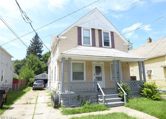 Property at 3336 W 54th St, Cleveland, OH 44102, 4 beds, 2 baths