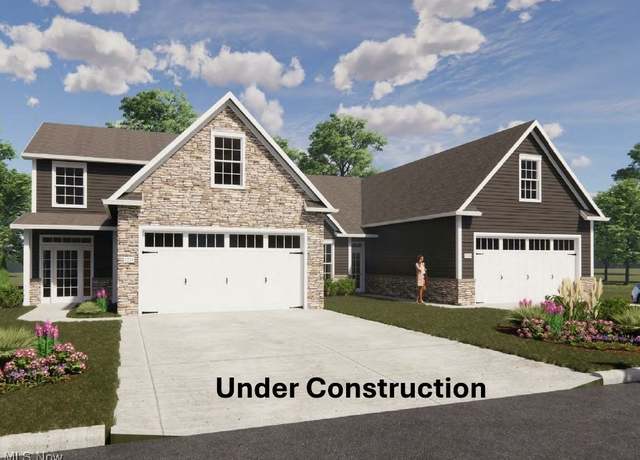Property at 5853 Hawks Nest Cir NW, Canton, OH 44708, 2 beds, 2 baths