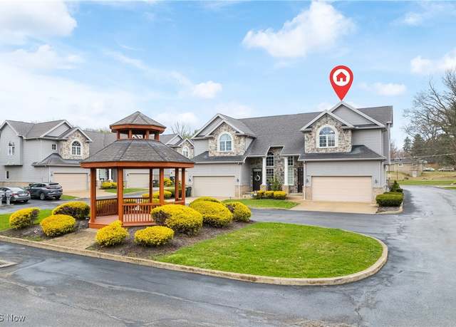 Property at 3285 Grey Village Dr, Akron, OH 44319, 2 beds, 2.5 baths