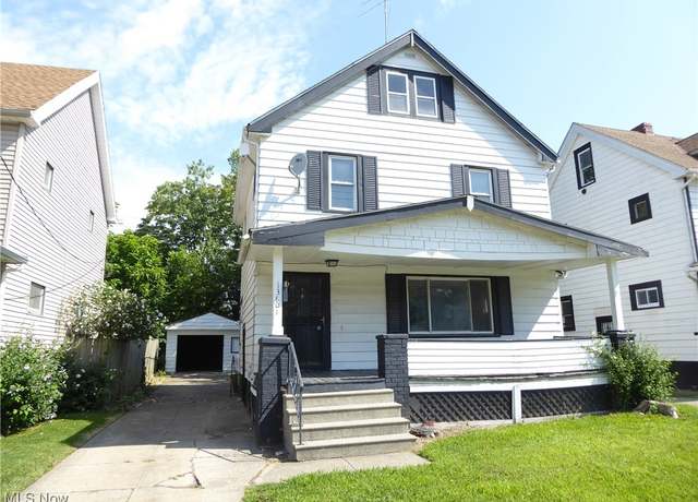 Property at 13801 Edgewood Ave, Cleveland, OH 44105, 3 beds, 1 bath