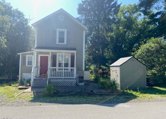 Photo of 402 Arch St, Amsterdam, OH 43903