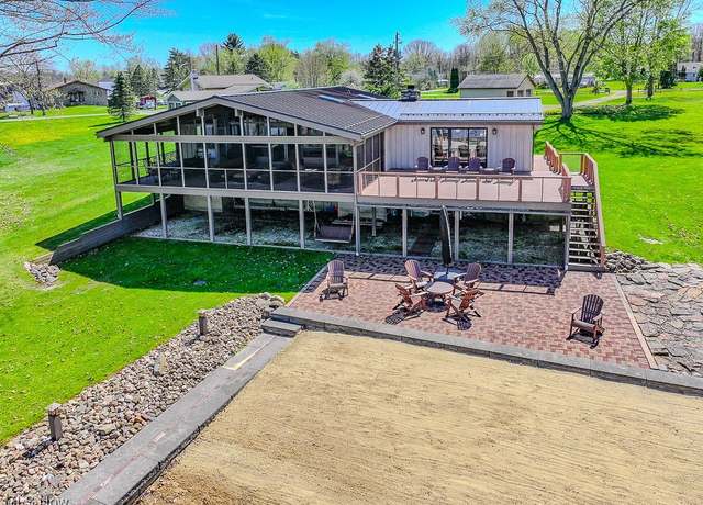 Property at 488 Peacock Ln, Roaming Shores, OH 44084, 4 beds, 3 baths