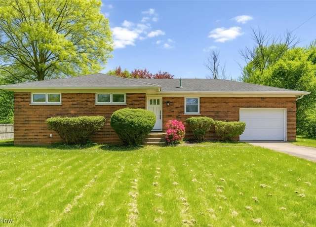Property at 455 Mcpherson Ave, Akron, OH 44313, 3 beds, 2 baths