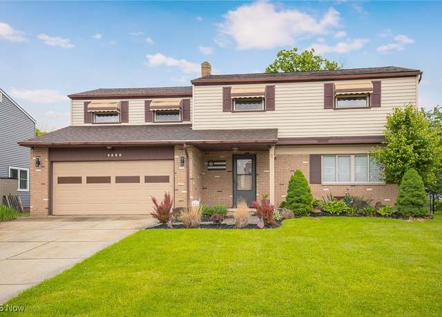 Property at 4525 Woodrow Ave, Parma, OH 44134, 5 beds, 1.5 baths