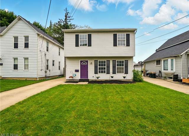 Property at 317 New 4th St, Fairport Harbor, OH 44077, 3 beds, 1.5 baths