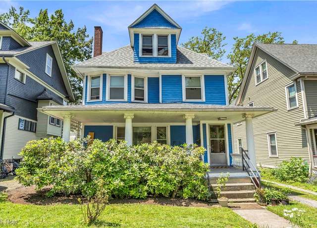 Property at 2192 Grandview Ave, Cleveland Heights, OH 44106, 5 beds, 2 baths
