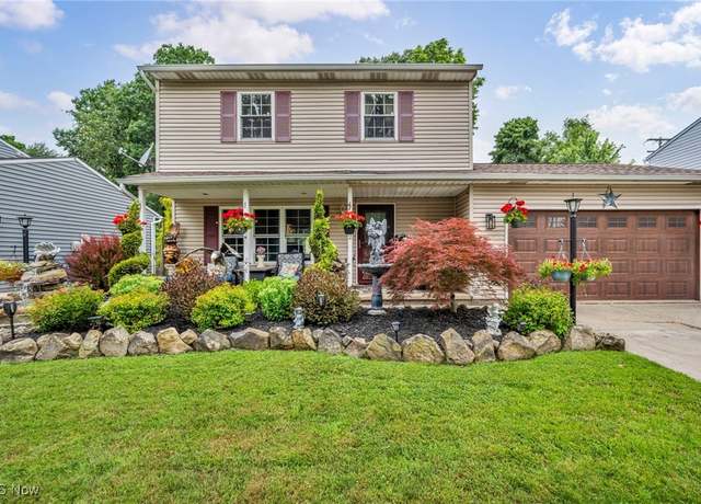 Property at 512 Hickory Ln, Painesville, OH 44077, 3 beds, 1.5 baths