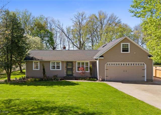 Property at 3546 Main St, Perry, OH 44081, 4 beds, 2 baths