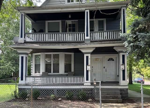 Property at 3118 W 82nd St, Cleveland, OH 44102, 4 beds, 2 baths