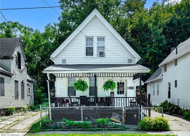 Property at 7508 Donald Ave, Cleveland, OH 44103, 4 beds, 1.5 baths