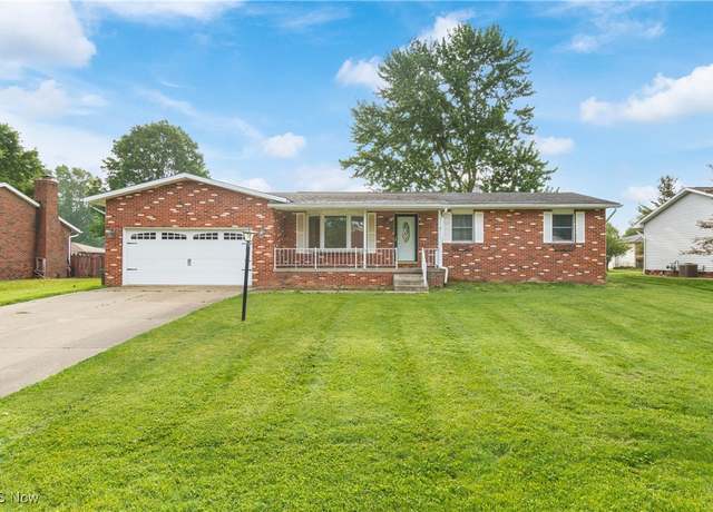 Property at 554 Tanya Ave NW, Massillon, OH 44646, 3 beds, 2 baths
