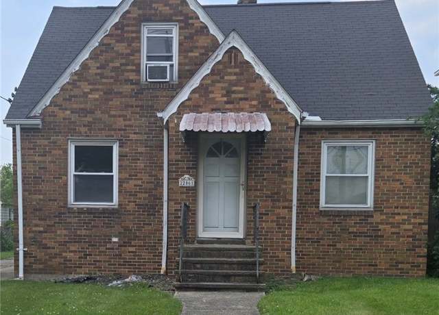 Property at 22061 Miller Ave, Euclid, OH 44119, 4 beds, 2 baths