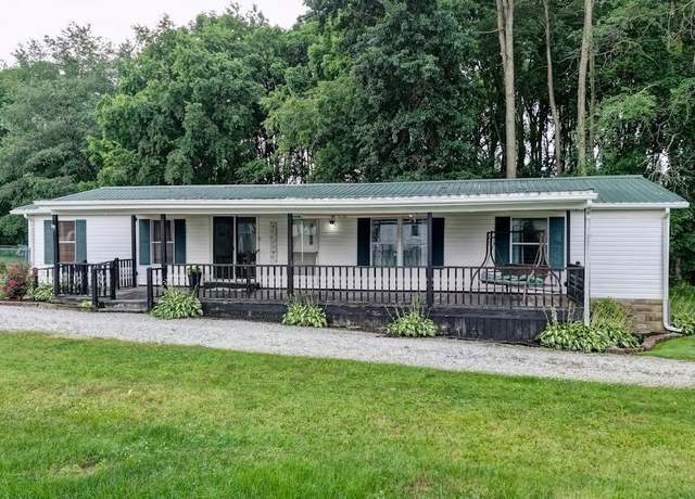 Property at 619 2nd Ave SW, Beach City, OH 44608, 3 beds, 2 baths