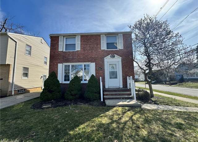 Property at 19802 Mountville Dr, Maple Heights, OH 44137, 3 beds, 2 baths