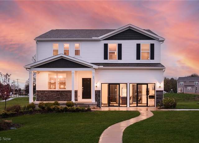 Property at 23 Reserve Dr, Tallmadge, OH 44278, 4 beds, 2.5 baths