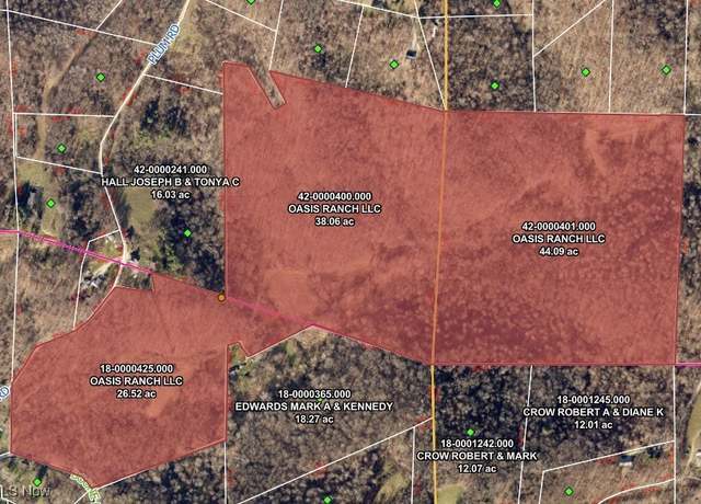 Property at 8900 Plum Rd, Kimbolton, OH 43749