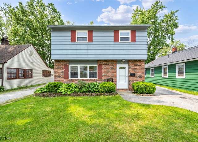 Property at 188 Courtland Blvd, Eastlake, OH 44095, 3 beds, 1.5 baths