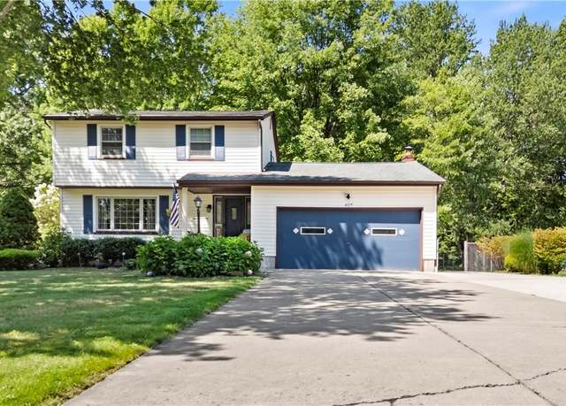 Property at 4319 Timberbrook Dr, Canfield, OH 44406, 3 beds, 1.5 baths