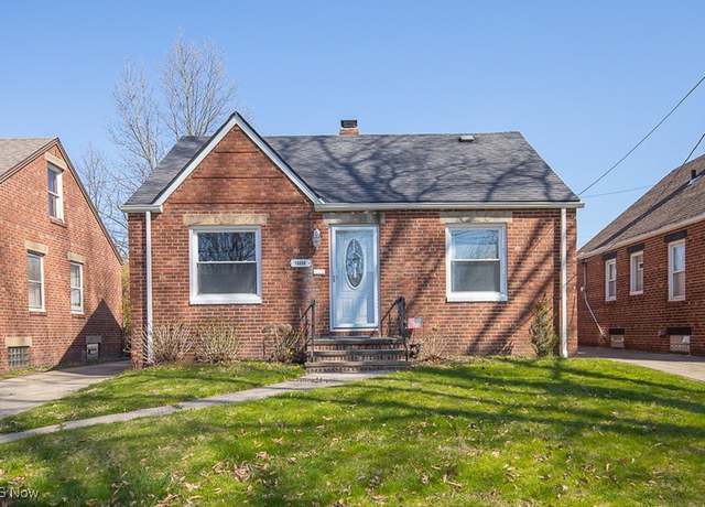 Property at 10806 Peony Ave, Cleveland, OH 44111, 3 beds, 1 bath