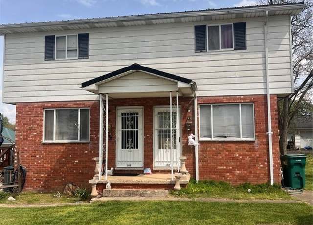 Property at 3102-3104 9th Ave, Vienna, WV 26105, 5 beds, 2.5 baths