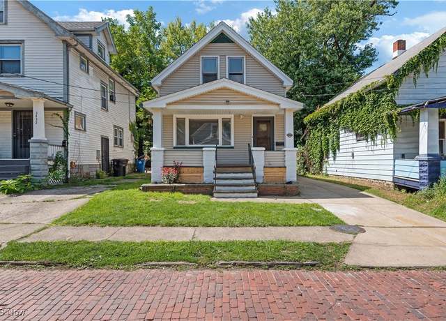 Property at 3430 E 73rd St, Cleveland, OH 44127, 3 beds, 1 bath