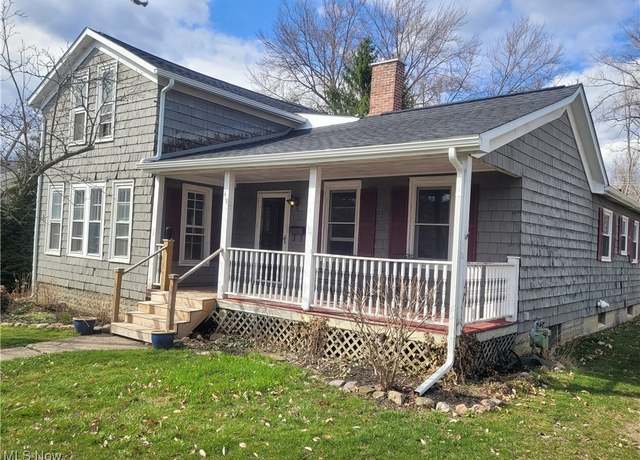 Property at 49 Owen Brown St, Hudson, OH 44236, 4 beds, 2 baths