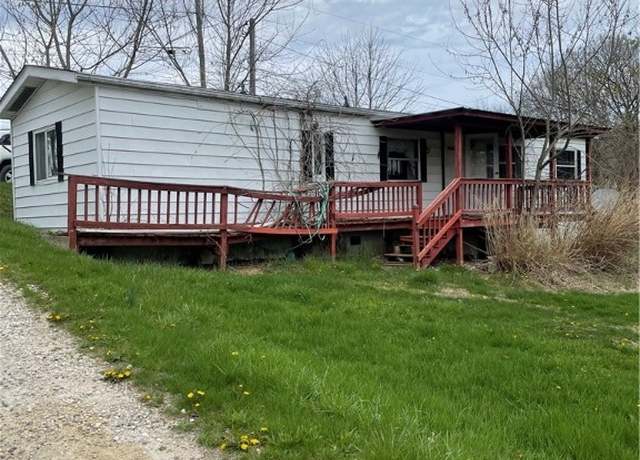 Property at 55590 East St, Pleasant City, OH 43772, 2 beds, 1 bath