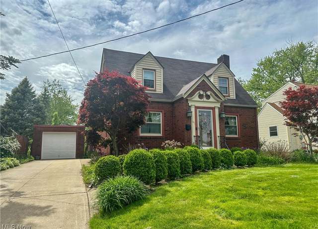Property at 191 Willard Ave NE, Warren, OH 44483, 2 beds, 1.5 baths