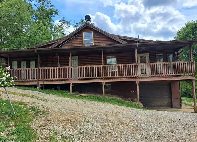 Property at 57168 Batesville Rd, Quaker City, OH 43773, 5 beds, 3 baths