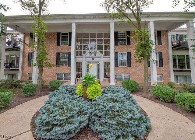 Property at 77 Atterbury Blvd #205, Hudson, OH 44236, 1 bed, 1 bath