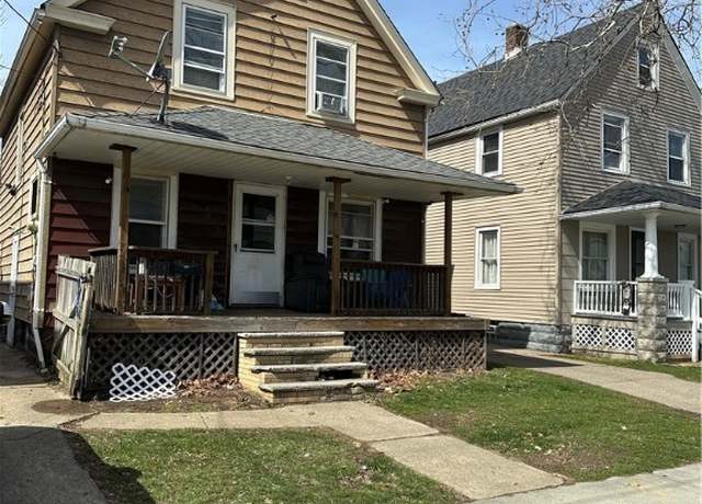 Property at 3642 W 46th St, Cleveland, OH 44102, 3 beds, 1 bath