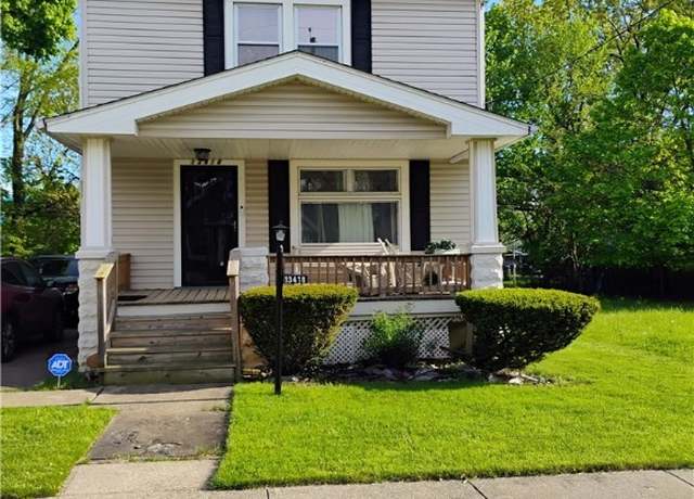 Property at 13418 Coath Ave, Cleveland, OH 44120, 3 beds, 1 bath