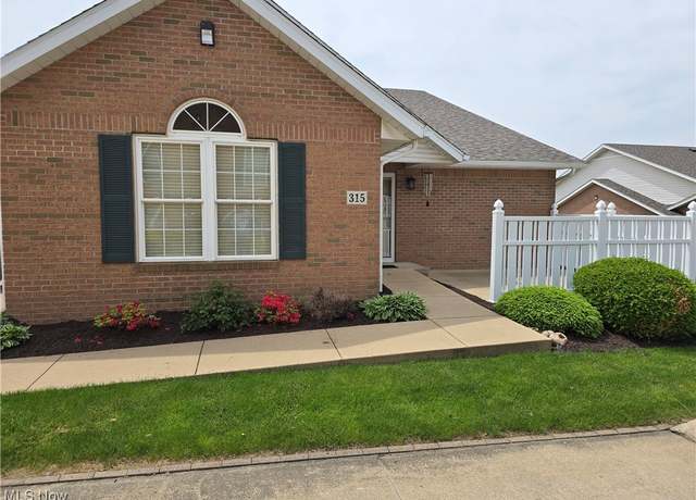 Property at 2457 Barrington Way, Wooster, OH 44691, 2 beds, 2 baths