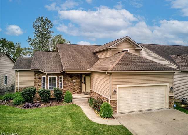 Property at 833 Lakeview Ct, Kent, OH 44240, 4 beds, 3.5 baths