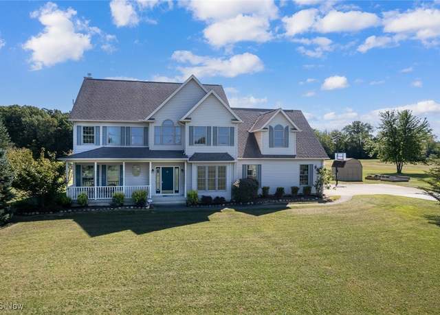 Property at 16815 Pitts Rd, Wellington, OH 44090, 4 beds, 3.5 baths