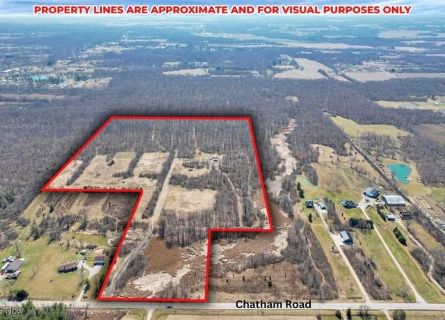 Property at 0 Chatham Rd, Spencer, OH 44275