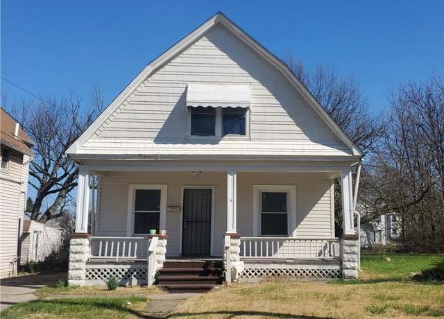 Property at 9615 Dunlap Ave, Cleveland, OH 44105, 3 beds, 1 bath