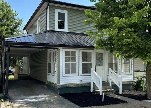 Property at 1610 Globe, East Liverpool, OH 43920, 2 beds, 1.5 baths