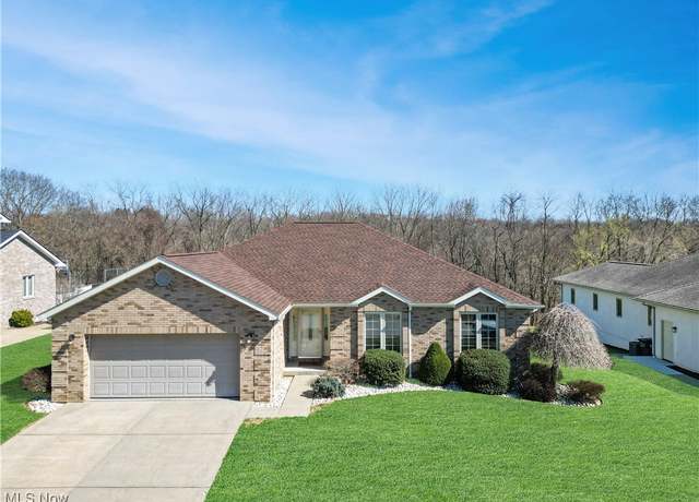Property at 264 Anthony Dr, Wintersville, OH 43953, 4 beds, 3 baths