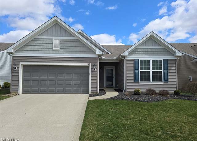 Property at 523 Arbor Ln, Copley, OH 44321, 2 beds, 2 baths