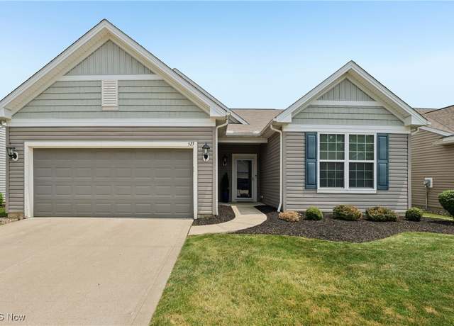 Property at 523 Arbor Ln, Copley, OH 44321, 2 beds, 2 baths
