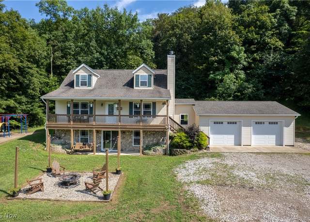 Property at 240 Dover Rd, Washington, WV 26181, 3 beds, 2.5 baths